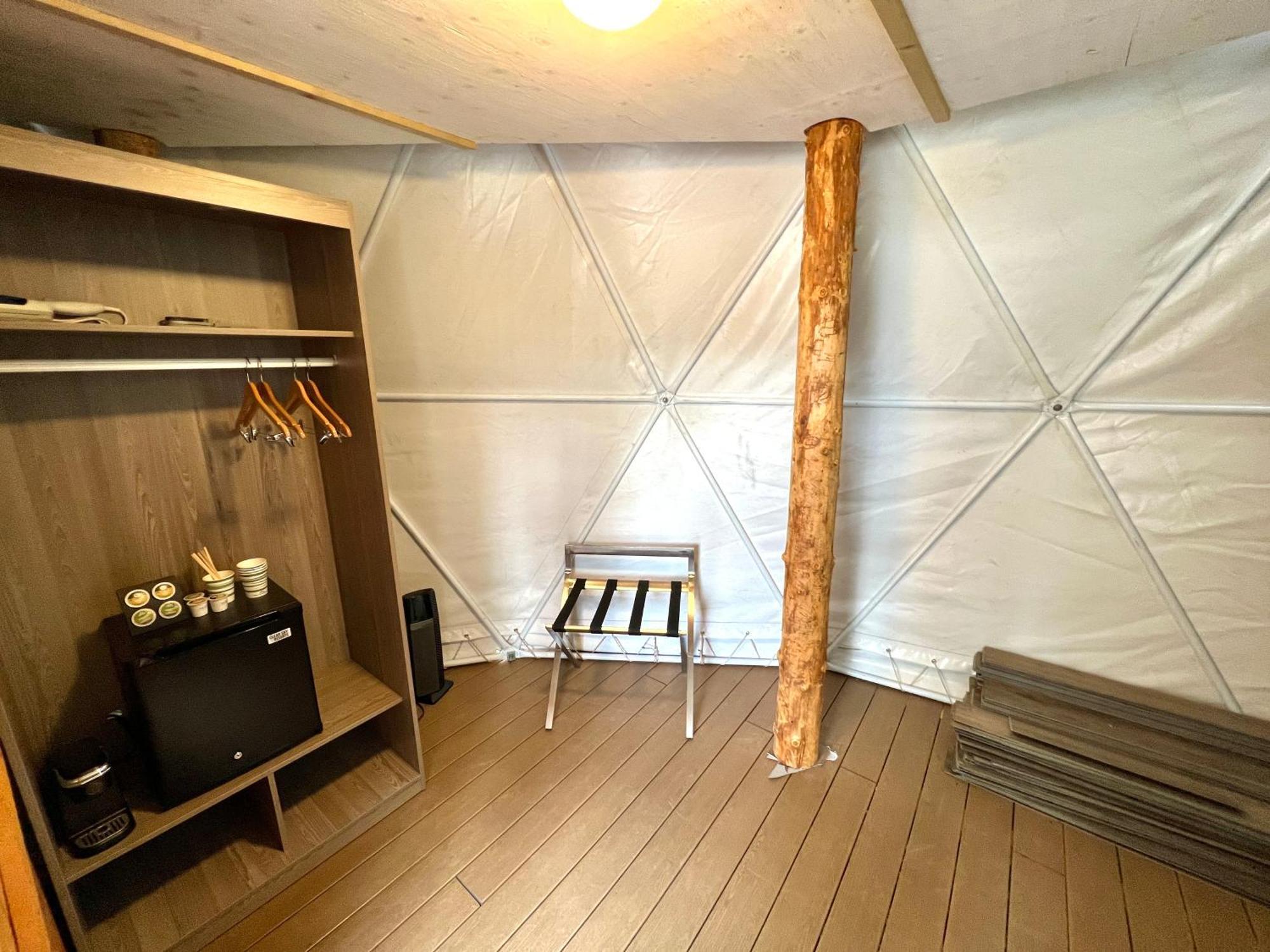 Triple G'S Resort - Sky Dome 4 Pinnacle Rum bild