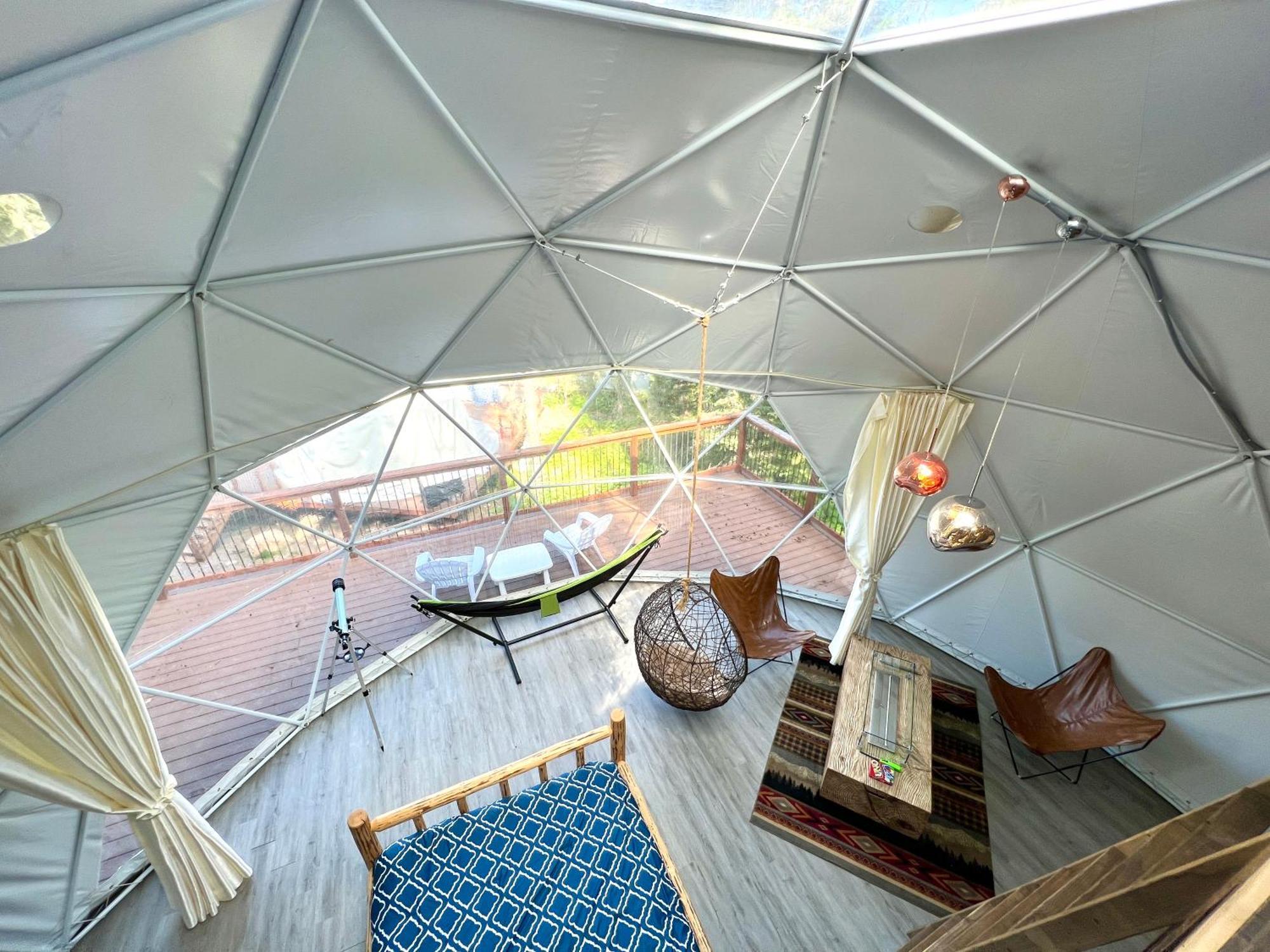 Triple G'S Resort - Sky Dome 4 Pinnacle Rum bild