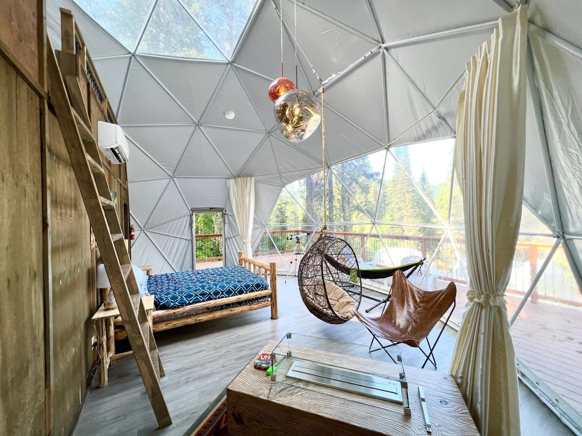 Triple G'S Resort - Sky Dome 4 Pinnacle Rum bild