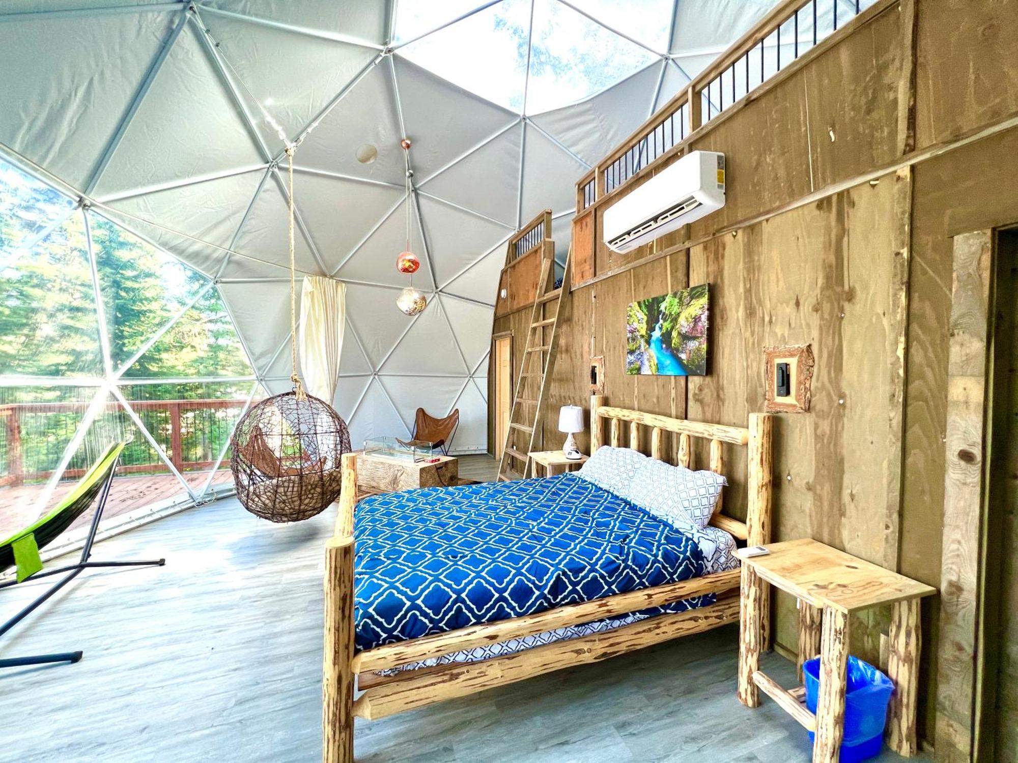 Triple G'S Resort - Sky Dome 4 Pinnacle Rum bild