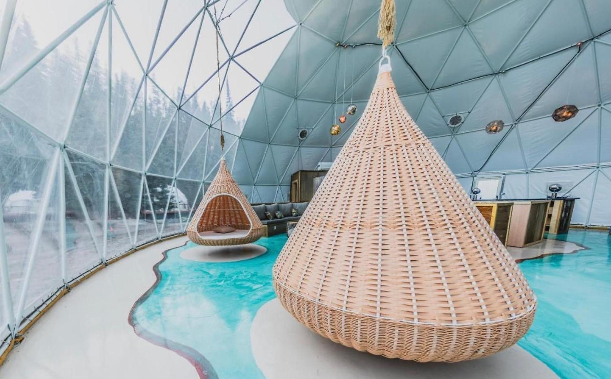 Triple G'S Resort - Sky Dome 4 Pinnacle Exteriör bild