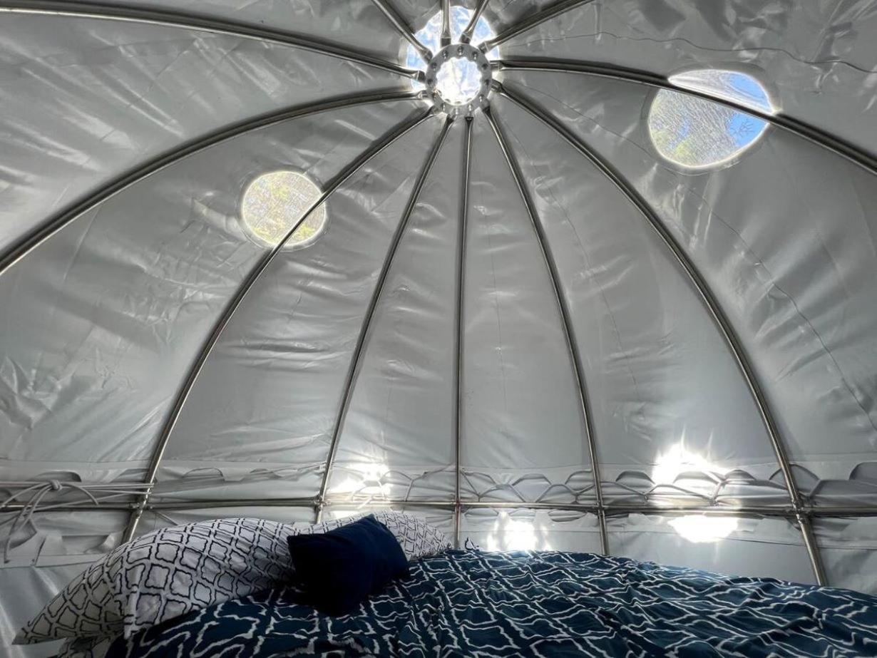 Triple G'S Resort - Sky Dome 4 Pinnacle Exteriör bild